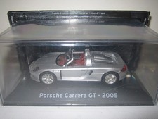 Porsche Carrera GT (2005) 1/43 Scale Model