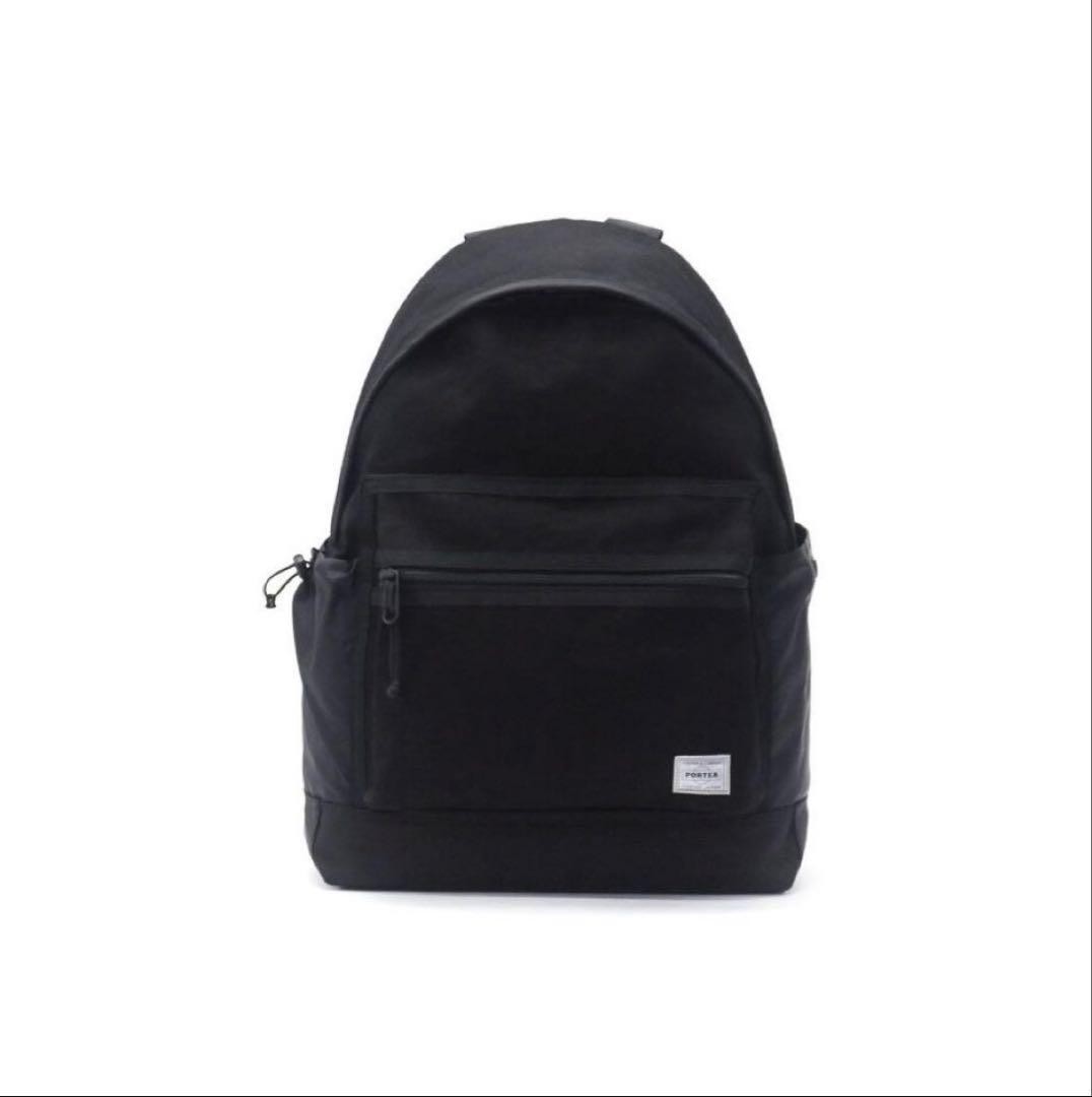 PORTER SWITCH DAYPACK Porter Switch Backpack Black - image 1
