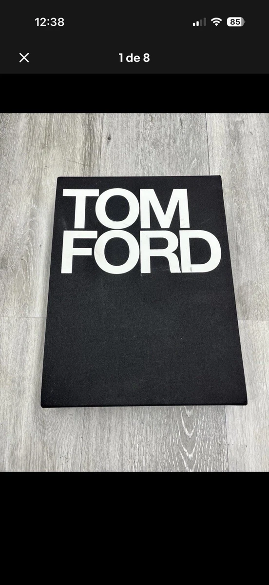 Las mejores ofertas en Libros de Tom Ford | eBay