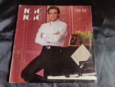 Jose Jose "Soy Asi" JOSE-JOSE Original 1987 Ariola Records Promo Lp Album