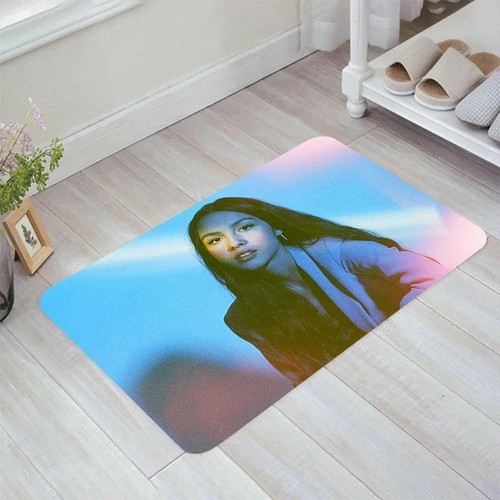 Olivia Rodrigo Themed Doormat Non-Slip Entrance Kitchen Bath Mat Decor - Picture 20 of 22