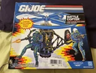 1991 Hasbro GIJOE Battle Copter new in Box sealed