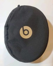 OEM Beats Studio Pro Wireless Headphones Replacement Canvas Zip Travel Case Only
