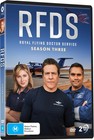 RFDS Season 3 DVD : NEW