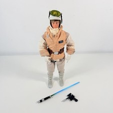 Star Wars 1996 Luke Skywalker 12" Actionfigur The Empire Strikes Back Hoth