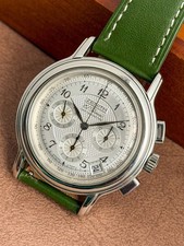 90's Zenith El Primero Chronomaster reference 01.0240.400 Cal 400 size 40 mm