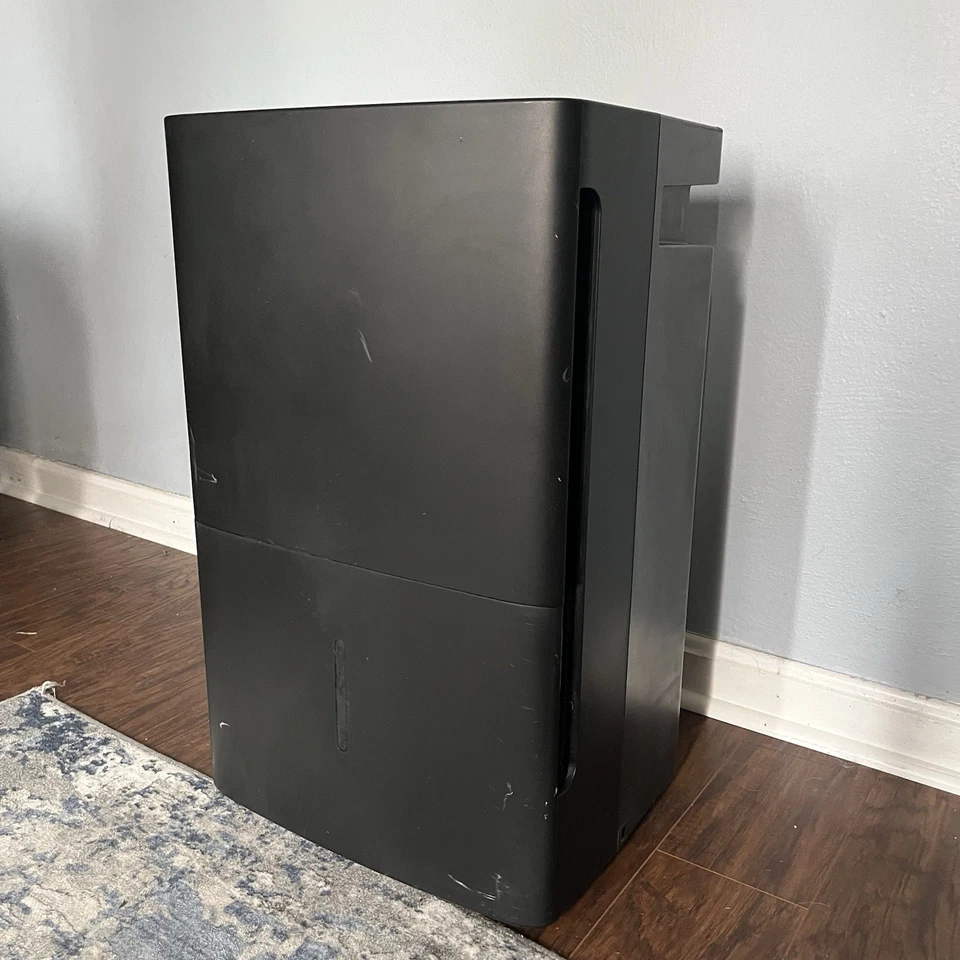 Портативный осушитель GE 50 пинт ENERGY STAR — ADEL50LZQ1 (без сливного шланга) - Изображение 3 из 4