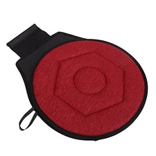 EVGATSAUTO Rotating Car Cushion, Swivel Cushion 360 Degree Car Seats Pad for ...