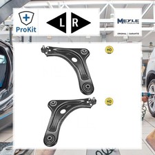 2x Meyle Lenker, Radaufhängung, Querlenker Links, Rechts für Peugeot 208 I 208