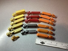 16 F & F Mold & Die Works Ford Fruehauf Toy Semi Trucks Choice $3.50 each 