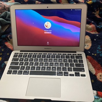 Apple MacBook Air 2013 11'' Intel Core i5 4GB 128GB (Silver) Fair