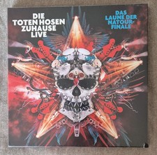 VINYL LP - DIE TOTEN HOSEN - DAS LAUNE DER NA...