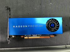 DELL RADEON PRO WX 4100 4GB GDDR5 4X MINI DP VIDEO CARD TFC3M High Profile