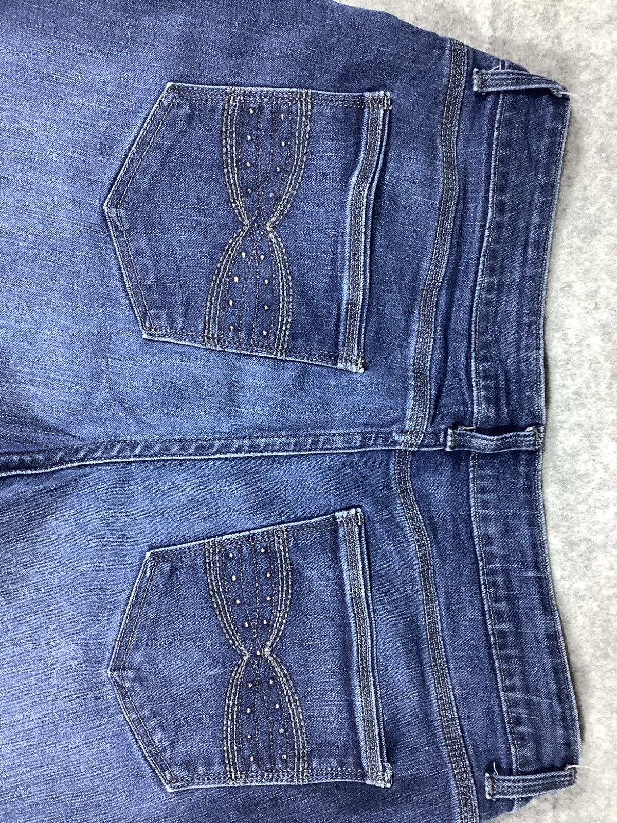 Women’s Lee Perfect Fit, Straight Leg Size W37 Jeans 446 image 4