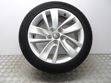 VAUXHALL INSIGNIA MK1 18" ALLOY WHEEL 245/45R18 0P065K3 2013-2017 FAST FREE P+P