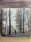Taylor Swift Folklore “In the Trees” 2LP Rare Brown Marbled Vinyl France 2020 EX