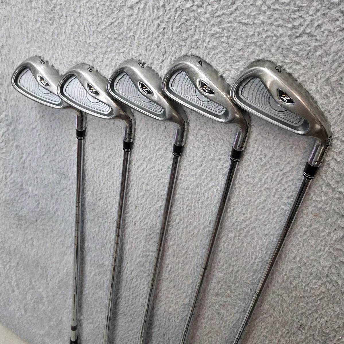 Taylormade R7 Xd Irons for sale - eBay