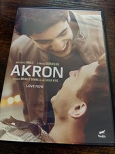Akron (DVD) Matthew Frias Cailan Rose Luis Gabriel Canas Alexander Mariani USED