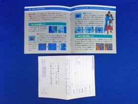 PCE Dragon Spirit NaMinichampso 1988 PC Engine Hu Card DRAGON SPIRIT