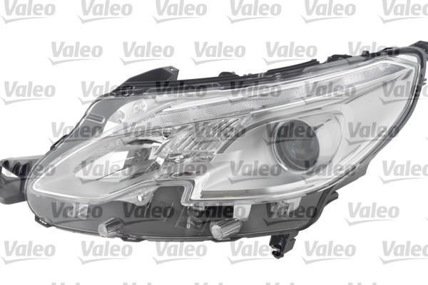 Scheinwerfer Links FÜR Peugeot 2008 I (Cu ) - Valeo 045172-image