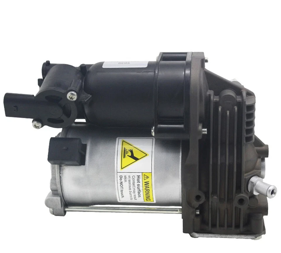 6393200404 BOMBA COMPRESOR SUSPENSIÓN AIRE MERCEDES-BENZ VIANO VITO BUS W639 Foto 2 de 4