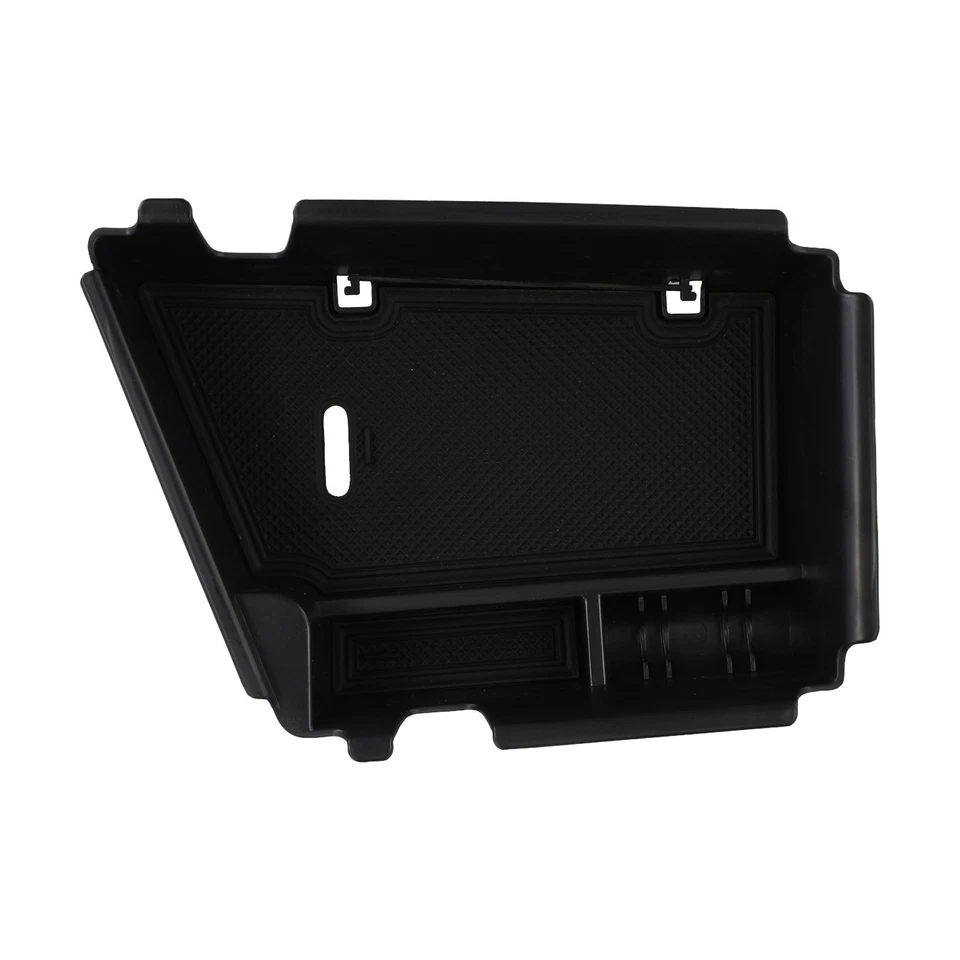 Abs Storage Box Cover Anti-corrosion Wear-resistant Armrest Plate Center - Image 2 of 4