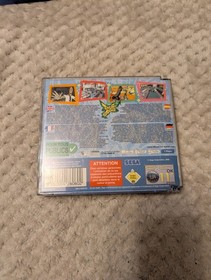 Jet Set Radio Dreamcast Complete with Manual
