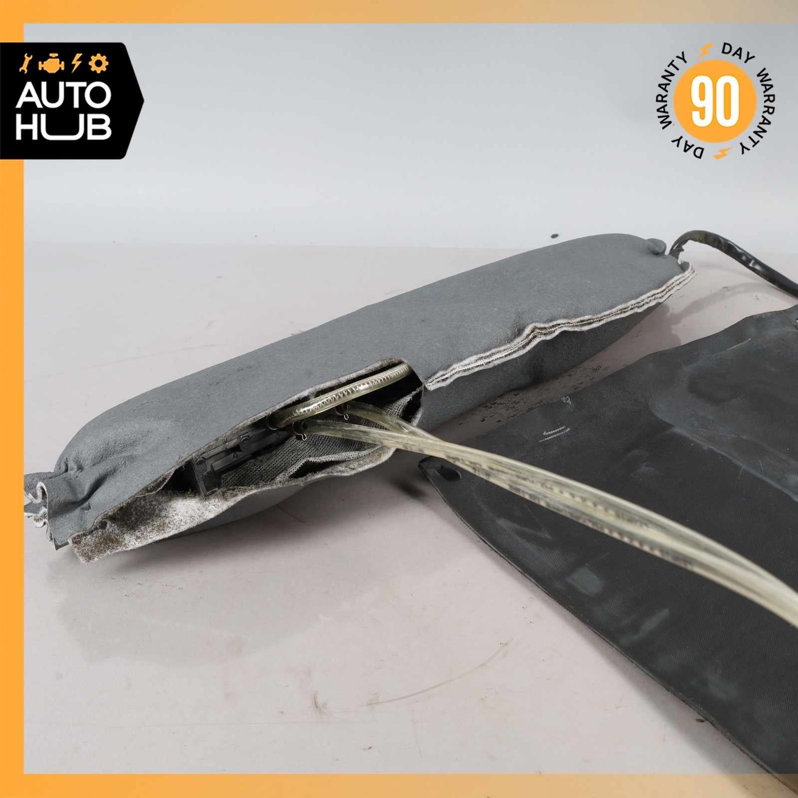 Bentley Arnage Front Right Lumbar support