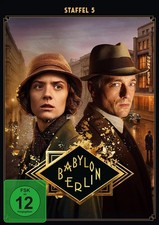Vorbestellung: Babylon Berlin - Die finale Staffel 5 # DVD-NEU