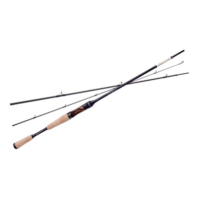 Megabass 3 Piece Triza Travel Spinning Rods - Choose Model | eBay
