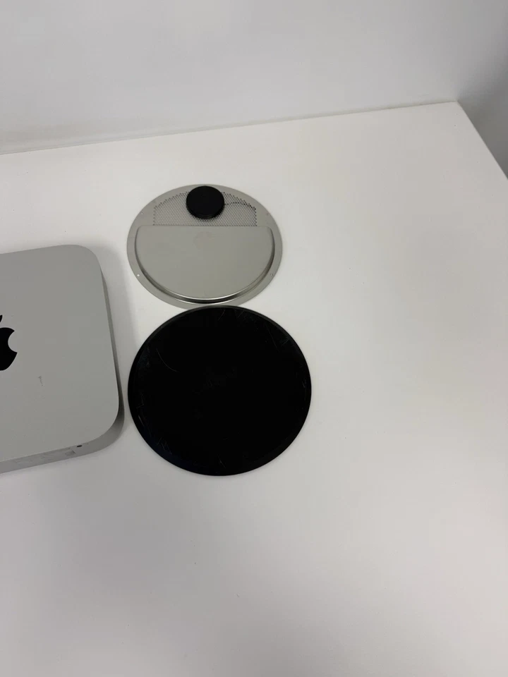 Lot Of 2 Apple A1347 Mac Mini Core i5-4278U No HDD Tested Mac OS - Image 4 of 4