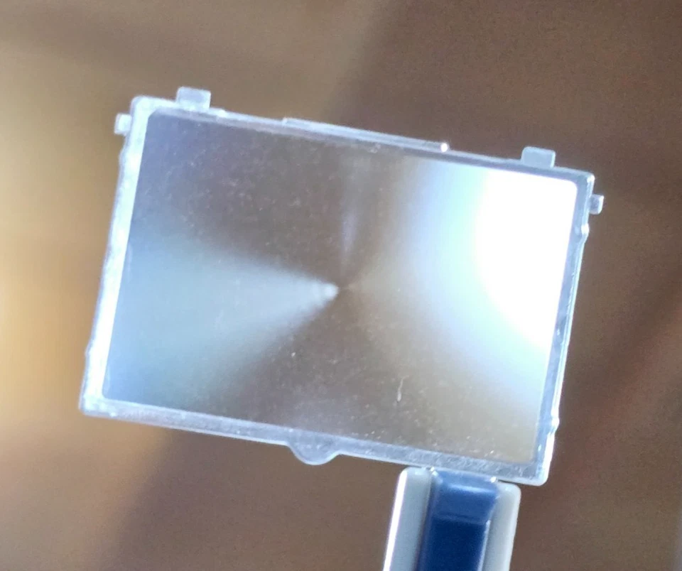 🌸[Casi COMO NUEVA] Pantalla de enfoque Canon Eh A para EOS 7D Mark II de Japón Foto 4 de 4