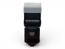 SUNPAK ELECTSUNPAK SHOE MOUNT FLASH FOR NIKON 5000AFRONIC FLASH ACCE AZP029491 