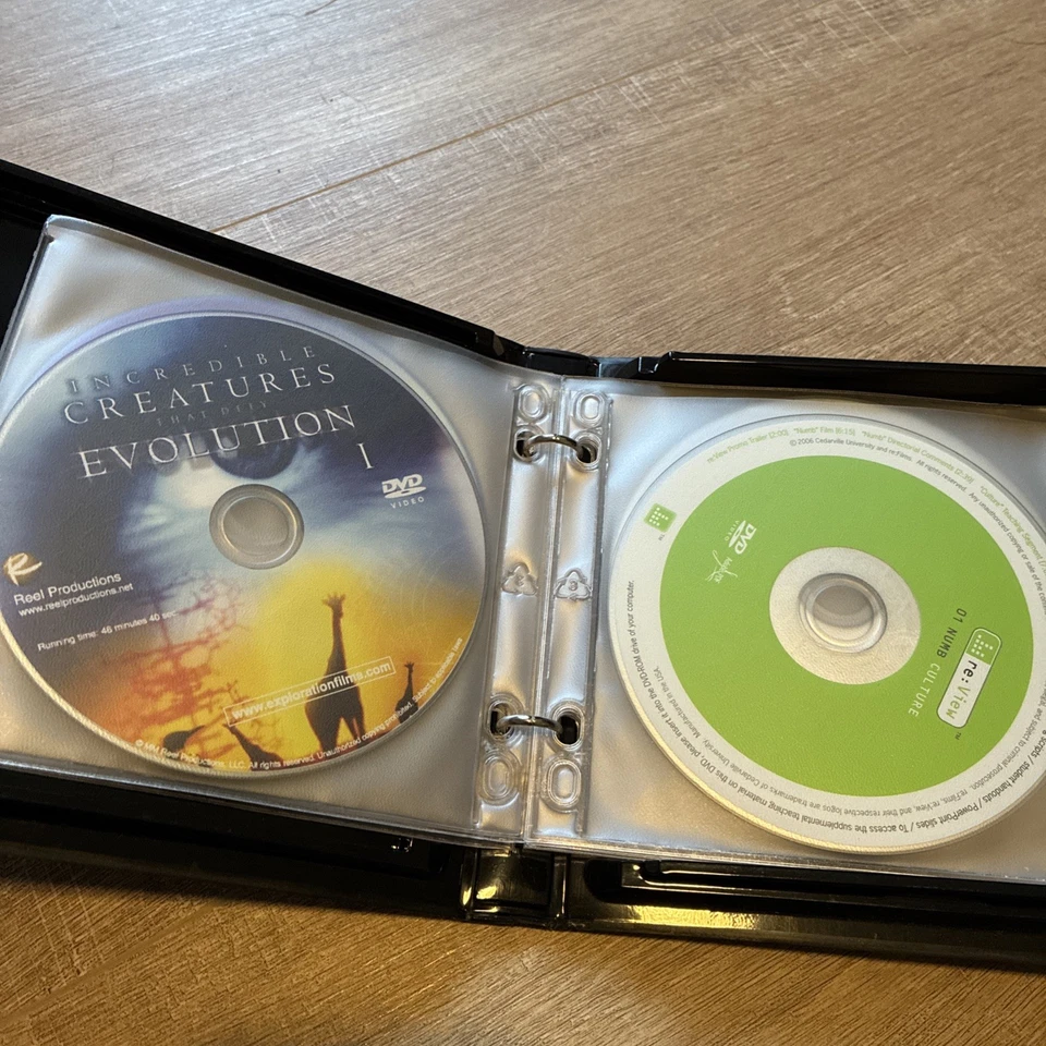 Lightbearers : Teaching Materials by Summit Ministries Staff (DVD) Foto 4 de 4