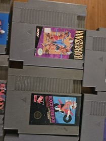 Controladores NES + 32 Juegos Super Cars Batman Return Joker Donkey Kong SIN PROBAR 