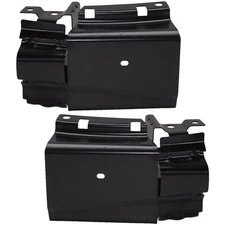 Set of 2 Bumper Bracket For Chevrolet Express 2500 2003-2023 Front