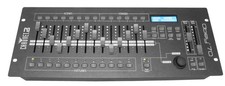 Chauvet DJ OBEY70 DMX Controller f/Up to 12 Lighting Fixtures w/Joystick Control