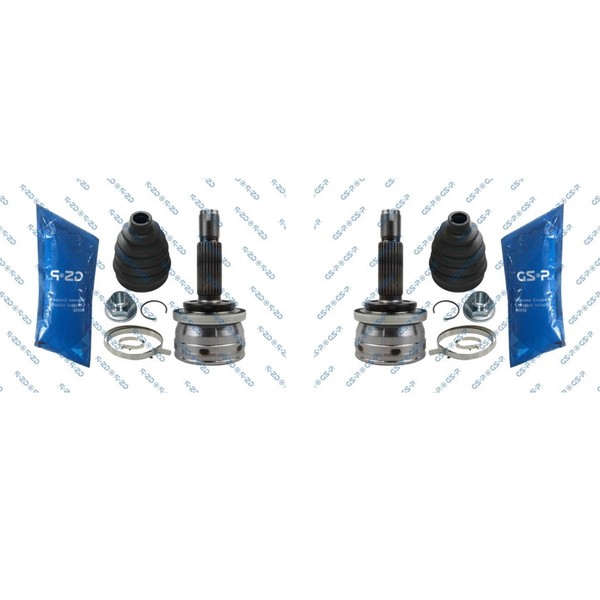 2X Gsp Gelenksatz Antriebswelle Gelenk Passend FüR Kia Picanto Ja-image