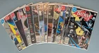Batman vintage lot, 13 comics 1987-1991; Penguin, Two-Face, J Todd, T Drake