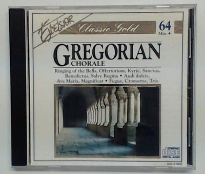 Gregorian Chorale (UK Import) Various: