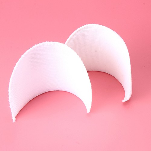 40 Pairs Cloth Shoulder Pads Woman Miss Thick for Blazer Womens Clothing Sewing