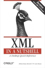 XML in a Nutshell, Third Edition