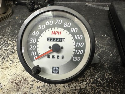 99 Ski Doo Speedometer Assembly # 415096400 Mach Z       1.1 Miles