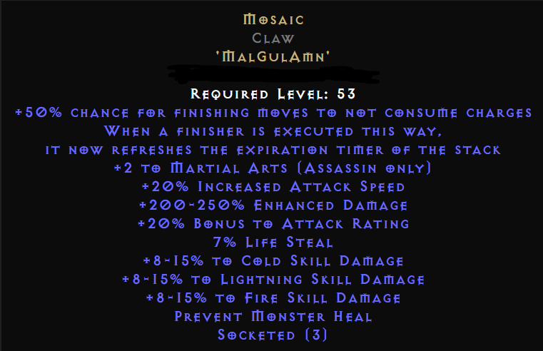 Diablo 2 Resurrected All Best Runewords Enigma CTA D2R Ladder Season 12 ...