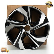 16 X 7 Aluminum Alloy Wheel Rim For 2016-2017 Honda Accord Oem Design Rims 16 X 7 Aluminum Alloy Wheel Rim For 2016-2017 Honda Accord Oem Design Rims