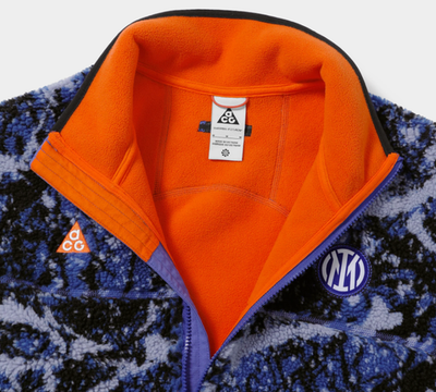 Nike Inter Milan ACG TFADV CG Full-Zip Jacket SE White Hyper Blue