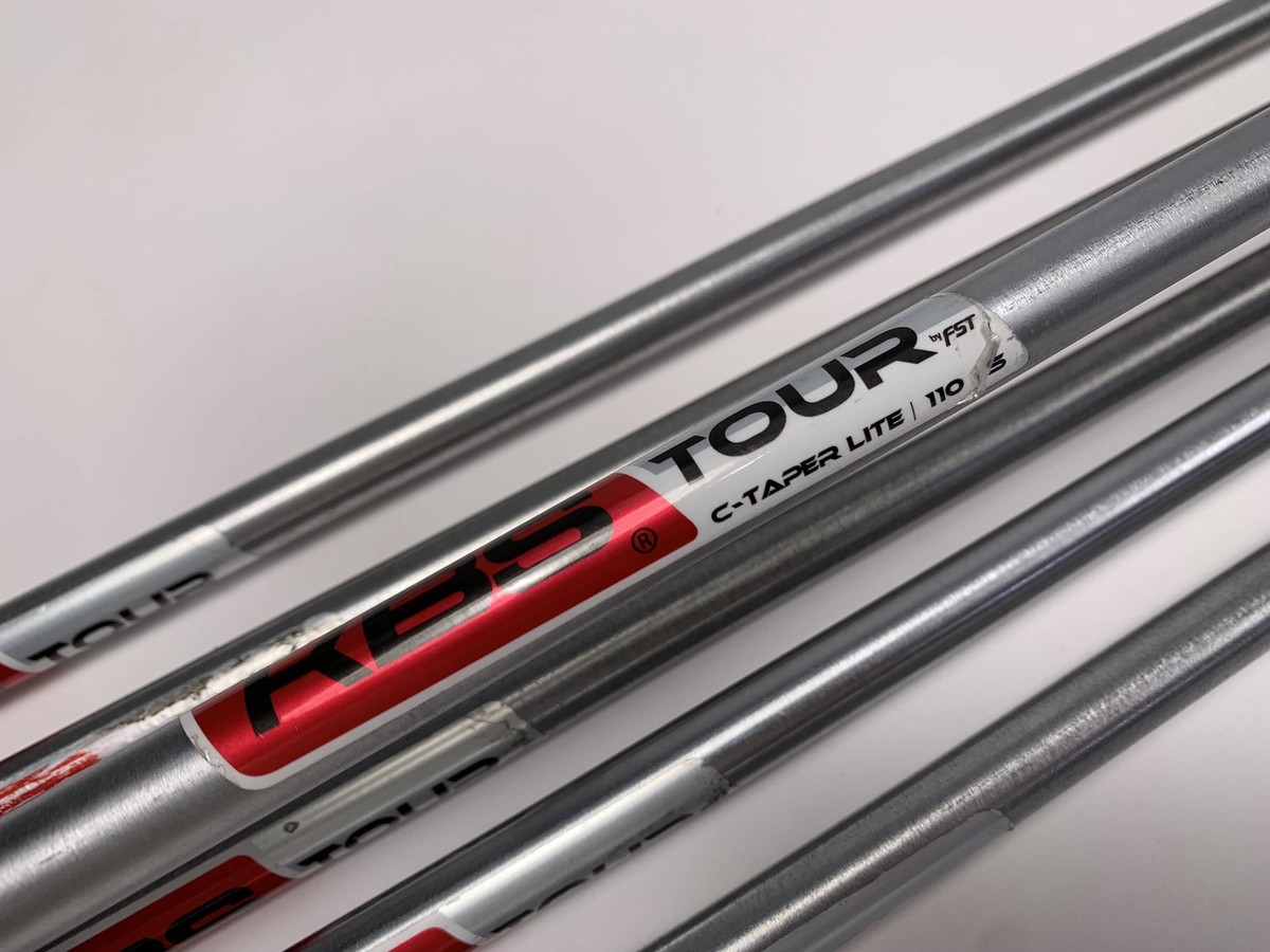 Srixon ZX5 MKII Iron Set 5-PW KBS Tour C-Taper Lite 110g