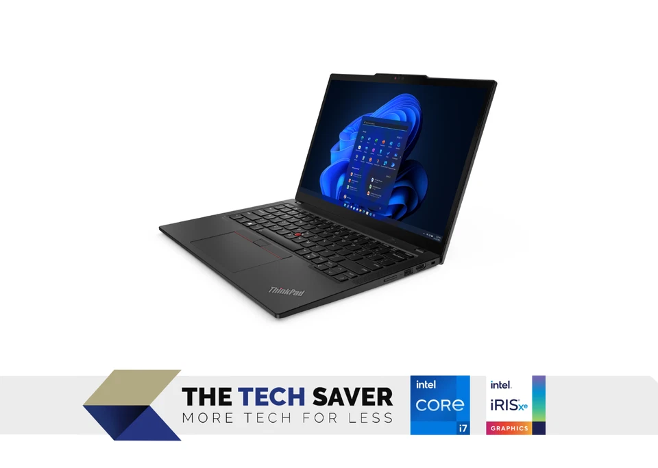Lenovo ThinkPad X13 G4 · i7-1365U · 32GB · 512GB, photo 3 of 5