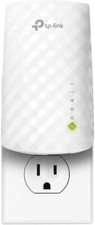 TP-Link WiFi Extender with Ethernet Port, Dual Band 5GHz/2.4GHz