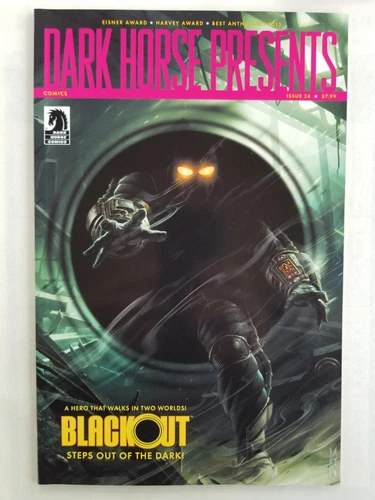Dark Horse Presents #24 DHP 1st Donny Cates work (Dark Horse) B